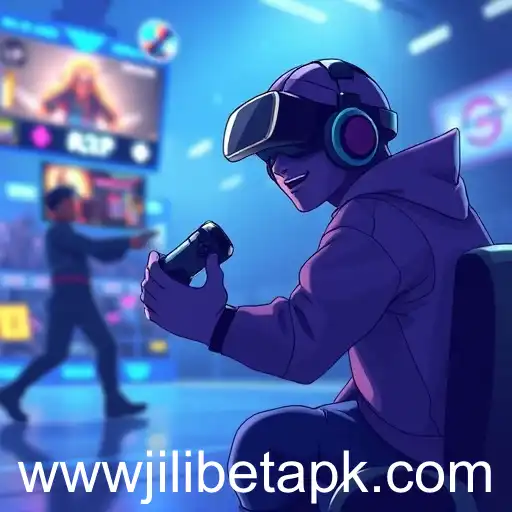 Jilibet: Shaping the Future of Online Gaming