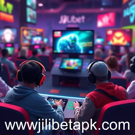 Jilibet Download: The Evolution of Online Gaming