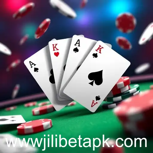 Exploring the Thrills of Online Poker: A Deep Dive into Jilibet Download